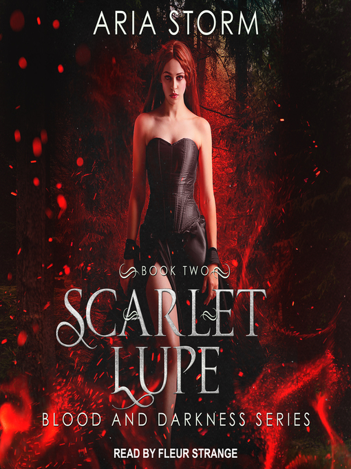 Title details for Scarlet Lupe by Aria Storm - Available